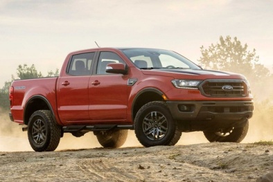 Ranger Tremor 2021: Mẫu bán tải cỡ vừa mạnh nhất của Ford vừa ra mắt có gì đặc biệt?