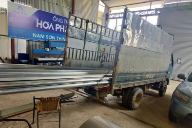 Cần chế tài đủ sức răn đe đối với hành vi kinh doanh thép giả mạo nhãn hiệu