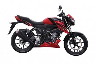 Chi tiết Suzuki GSX150 Bandit 2020 có giá gần 69 triệu đồng vừa ra mắt tại Việt Nam
