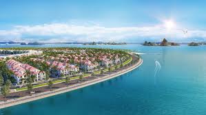 Chuỗi công trình du lịch - bất động sản giúp Bãi Cháy lột xác ngoạn mục
