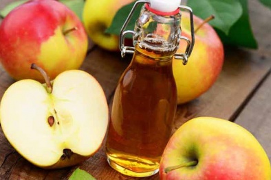 Những điều cần tránh tuyệt đối trong khi uống giấm táo