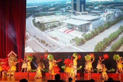 Chung tay mang Trung thu ấm áp đến cho trẻ em, học sinh có hoàn cảnh khó khăn