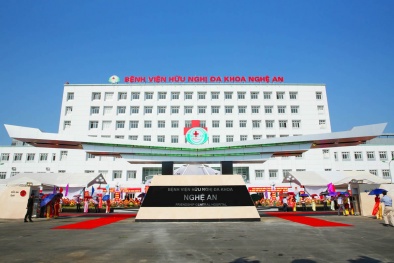 Nâng cao chất lượng khám chữa bệnh, cải thiện môi trường làm việc nhờ áp dụng 5S