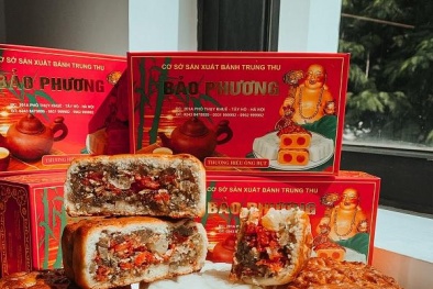 Bí kíp ngồi nhà mua bánh Trung thu Bảo Phương chỉ bằng 1 thao tác
