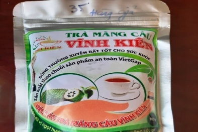 Phát hiện cơ sở sản xuất, buôn bán giả mạo sản phẩm đạt tiêu chuẩn OCOP