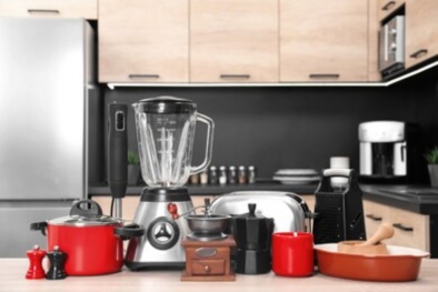 Sai lầm khi dùng giấm, khăn giấy để làm sạch nhà bếp