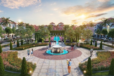 Sun Grand City Feria: Mua biệt thự sang, nhận 'ưu đãi vàng'