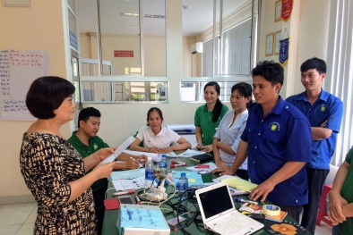 Phát triển nguồn nhân lực nội bộ tại doanh nghiệp đáp ứng yêu cầu của CMCN 4.0