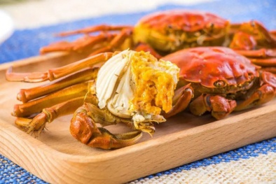 Lý do những người tiêu dùng này không nên ăn cua