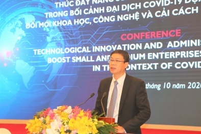 Thúc đẩy năng suất doanh nghiệp trên nền tảng khoa học công nghệ, đổi mới sáng tạo
