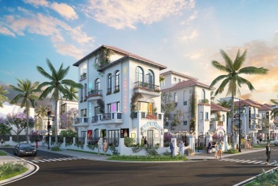 Biệt thự song lập Mallorca: Song trùng lợi ích cho nhà đầu tư