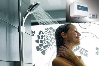 Cách lựa chọn bình nóng lạnh đạt chất lượng, an toàn