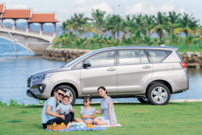 Toyota Innova 2020 vừa ra mắt tại Việt Nam giá từ 750 triệu đồng hấp dẫn cỡ nào?