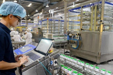 Năng suất lao động Việt Nam tăng đều, cao hơn các nước ASEAN-6