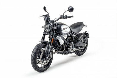 'Soi' Ducati Scrambler 1100 Dark Pro 2020: Thiết kế tối giản, hệ vận hành mạnh mẽ