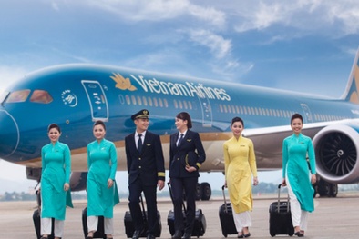 Vietnam Airlines lỗ gần 11 nghìn tỷ đồng trong 9 tháng do dịch Covid-19