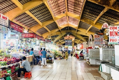 Khuyến khích đầu tư phát triển chợ hiện đại, bảo đảm an toàn thực phẩm
