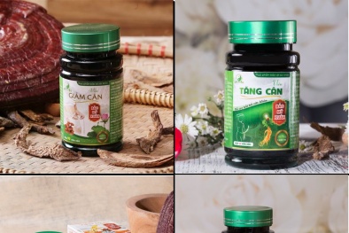 Thu hồi Giấy tiếp nhận đăng ký bản công bố 4 sản phẩm của Công ty Tinh hoa Đông y