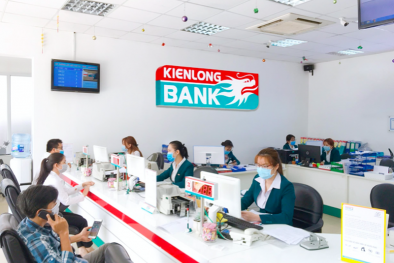 Ngân hàng Kienlongbank 'ngập ngụa' trong nợ xấu, lãi giảm mạnh