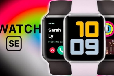 Cảnh báo Apple Watch quá nhiệt gây bỏng tay người tiêu dùng