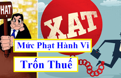 Không lập hoá đơn khi bán hàng hoá sẽ bị phạt tiền 1 lần số thuế trốn
