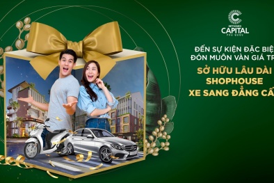 Lễ mở bán dự án Bất động sản đầu tay của Tân Á Đại Thành có gì đặc biệt?