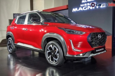 Chiếc ô tô SUV đẹp long lanh của Nissan giá chỉ 205 triệu đồng mới ra mắt hấp dẫn cỡ nào?