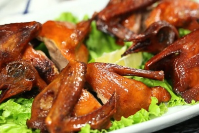 Kinh hoàng chim quay thối tẩm thứ này để vài năm không hỏng