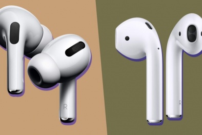 Apple sẽ nâng cấp toàn bộ các dòng Airpods và Airpods Pro