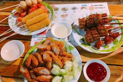 Phát hiện rợn người sau 5 món đặc sản đường phố khiến giới trẻ phát cuồng