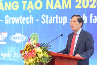 1000 công nghệ được trình diễn tại tuần lễ 'Kết nối công nghệ và Đổi mới sáng tạo năm 2020'