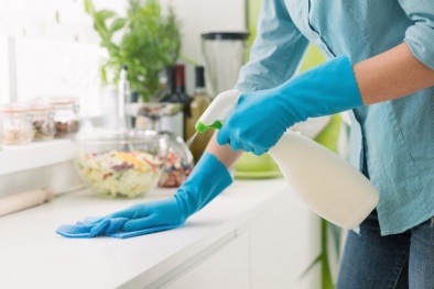 Hương liệu tạo mùi trong các sản phẩm tẩy rửa nguy hiểm khó lường