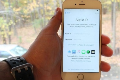 Cảnh báo thủ đoạn cho vay nặng lãi qua iCloud