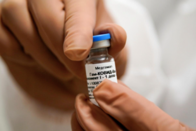 Hiệu quả kinh ngạc của loại vaccine ngăn ngừa Covid-19 do Nga công bố