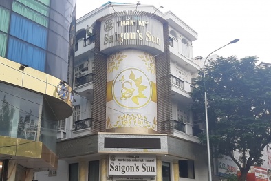 Viện Thẩm mỹ Thuỳ Dương, Saigon’s Sun bị phạt nặng, đình chỉ hoạt động