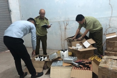 Kem dưỡng ẩm, thuốc nhuộm tóc nhập lậu- những tác hại lâu dài