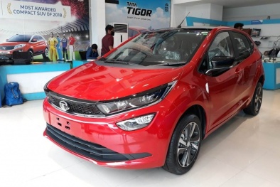 Chiếc ô tô đẹp long lanh giá chỉ từ 171 triệu đồng vừa ra mắt: Nên mua biến thể nào?