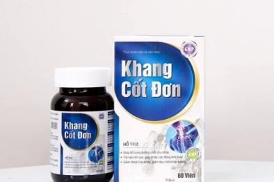 Cty TNHH Kinh doanh Dược phẩm Bảo An: ‘Nhân viên bán TPBVSK Khang Cốt Đơn không cần có trình độ chuyên môn’?