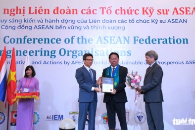 Phó thủ tướng Vũ Đức Đam: ASEAN cần nâng cao năng lực ứng phó với nguy cơ, rủi ro mới
