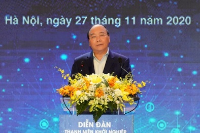 Nhiệt huyết khởi nghiệp đổi mới sáng tạo chính là thể hiện lòng yêu nước