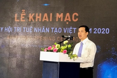 Trí tuệ nhân tạo làm thay đổi hoàn toàn cuộc sống