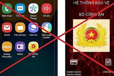 Cảnh báo người dùng điện thoại về phần mềm gián điệp đặc biệt nguy hiểm