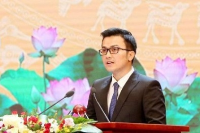 Nhà khoa học Việt đầu tiên nhận Giải thưởng Kết nối Toàn cầu Noam Chomsky