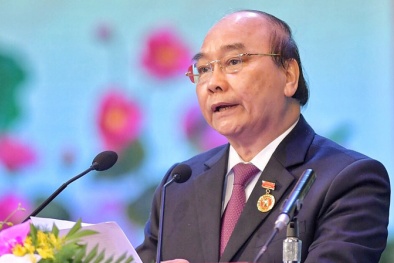 Thủ tướng Nguyễn Xuân Phúc phát động phong trào thi đua trong cả nước giai đoạn mới