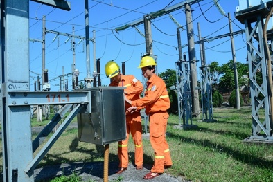 Hiệu quả từ việc nhân rộng mô hình 5S từ văn phòng ra lưới điện