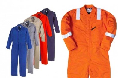 Quy định áp dụng cho quần áo bảo hộ chống hóa chất độc hại