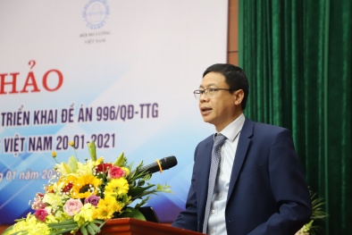 Kỷ niệm 20 năm Ngày Đo lường Việt Nam 20/01