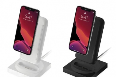 Belkin thu hồi một loạt đế sạc smartphone vì nguy cơ cháy nổ