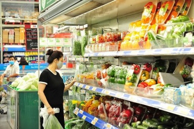 Bảo đảm nguồn cung hàng hóa phục vụ Tết trên địa bàn Thủ đô
