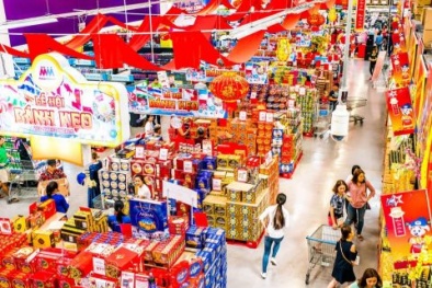 Đà Nẵng: Đảm bảo cung ứng hàng hóa dịp Tết Nguyên đán